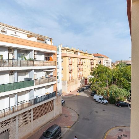 Apartamento Principe De Asturias Parking Privado Ronda Eksteriør bilde