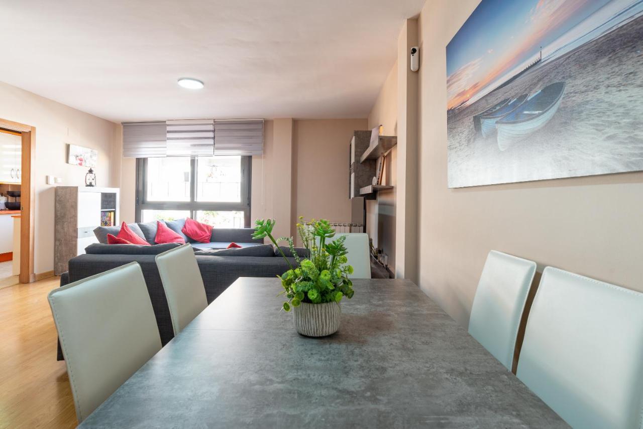 Apartamento Principe De Asturias Parking Privado Ronda Eksteriør bilde