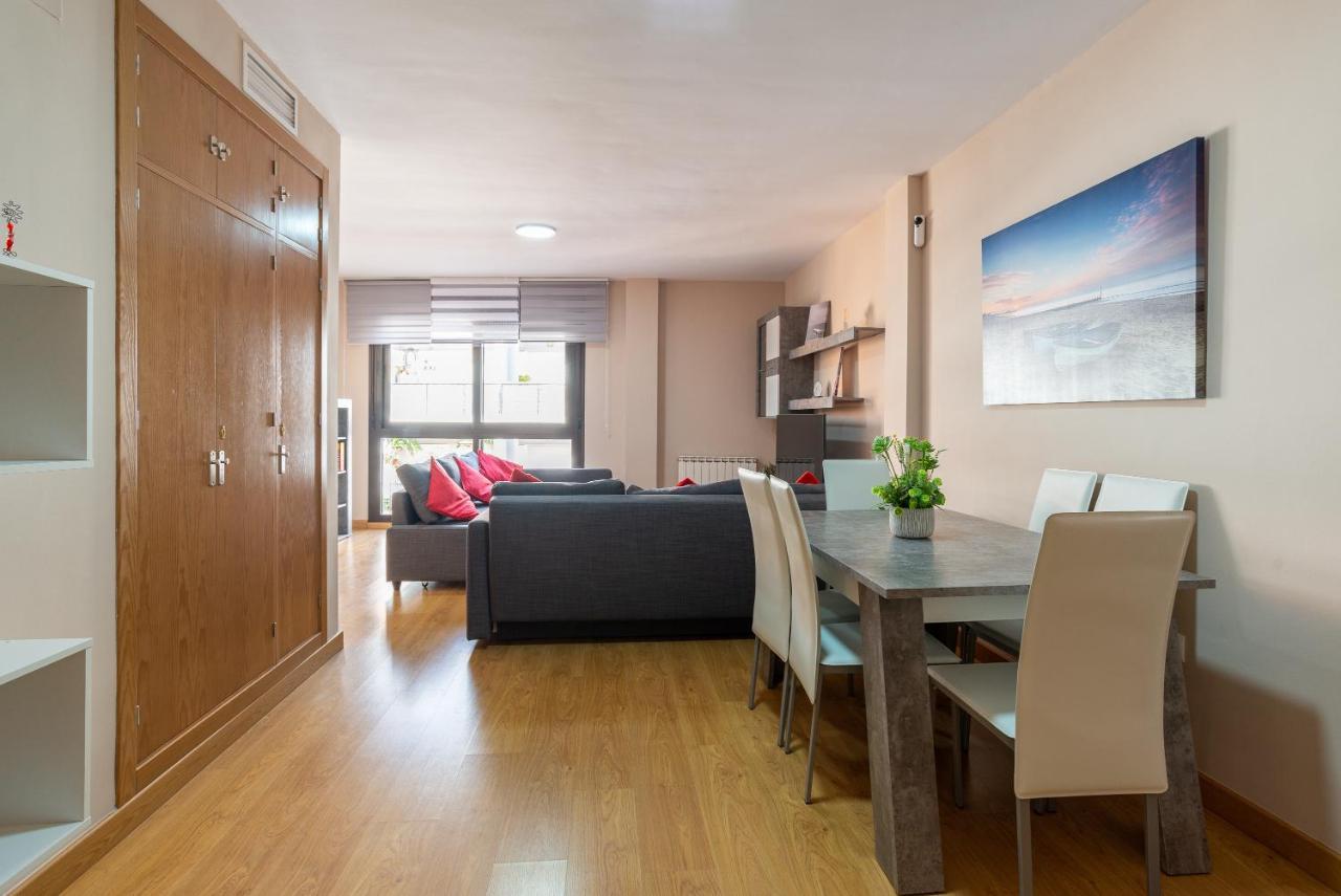 Apartamento Principe De Asturias Parking Privado Ronda Eksteriør bilde