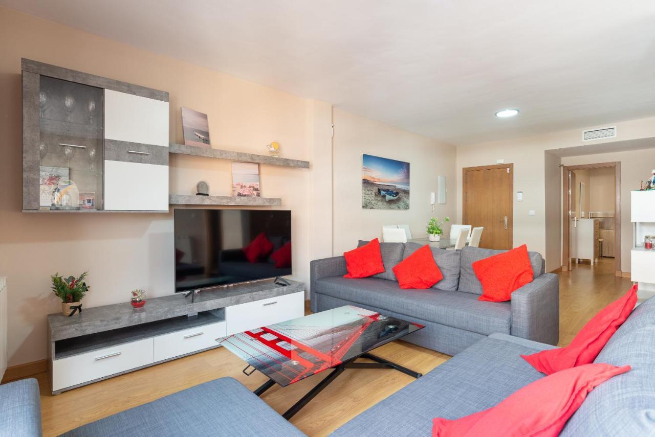 Apartamento Principe De Asturias Parking Privado Ronda Eksteriør bilde