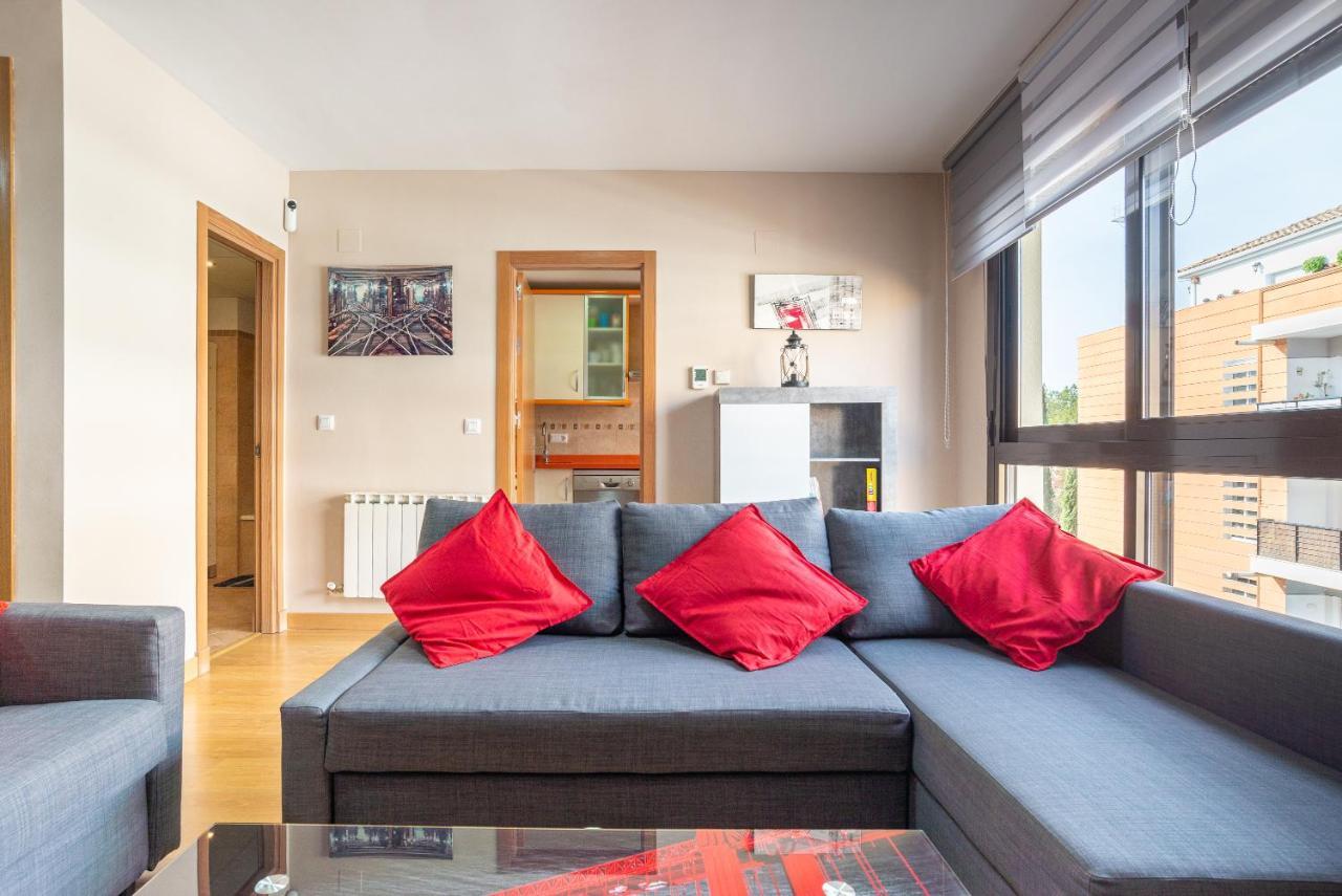 Apartamento Principe De Asturias Parking Privado Ronda Eksteriør bilde