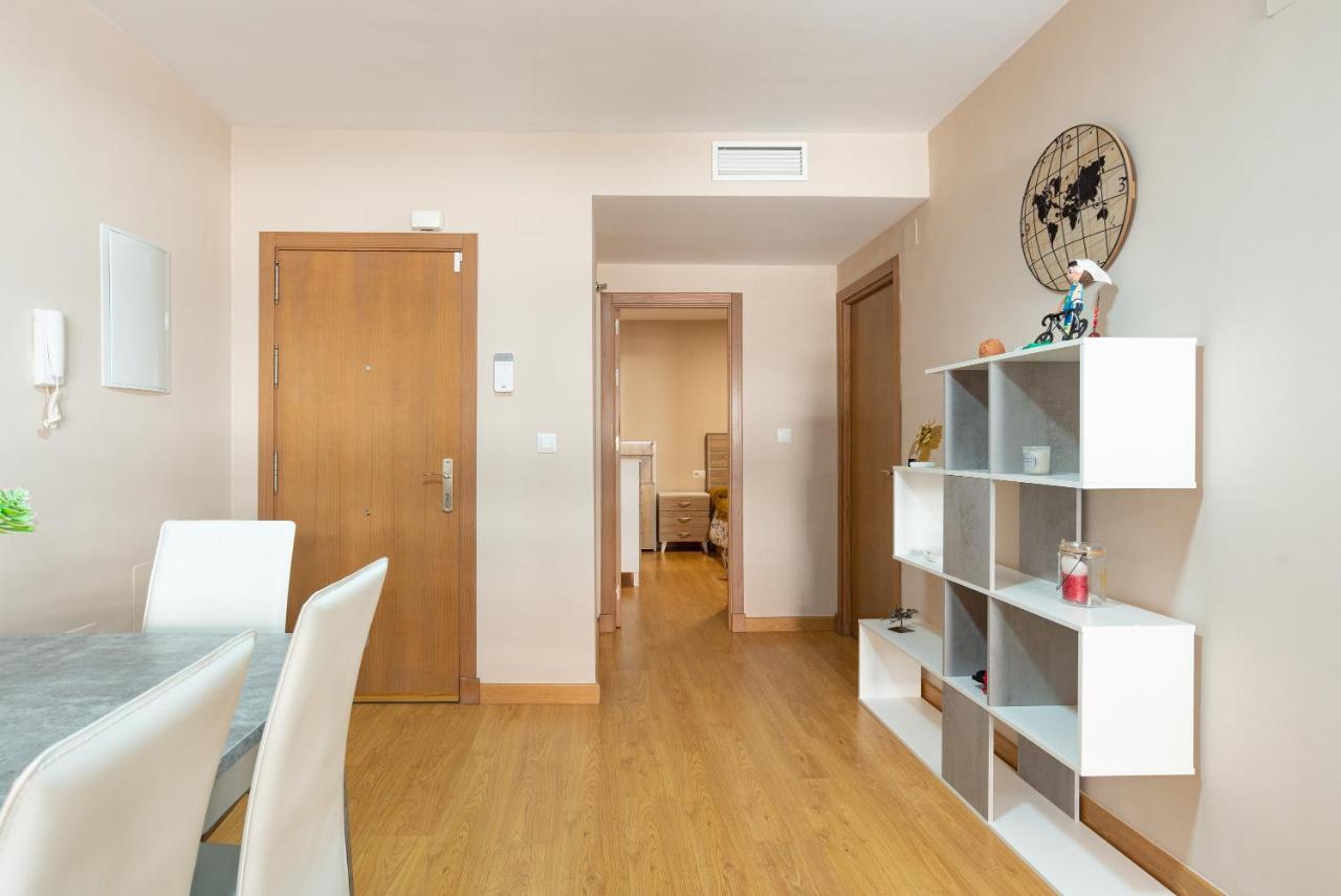 Apartamento Principe De Asturias Parking Privado Ronda Eksteriør bilde