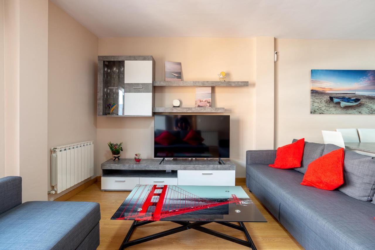 Apartamento Principe De Asturias Parking Privado Ronda Eksteriør bilde