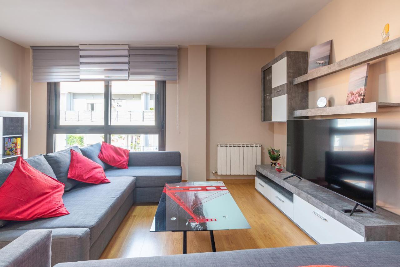 Apartamento Principe De Asturias Parking Privado Ronda Eksteriør bilde