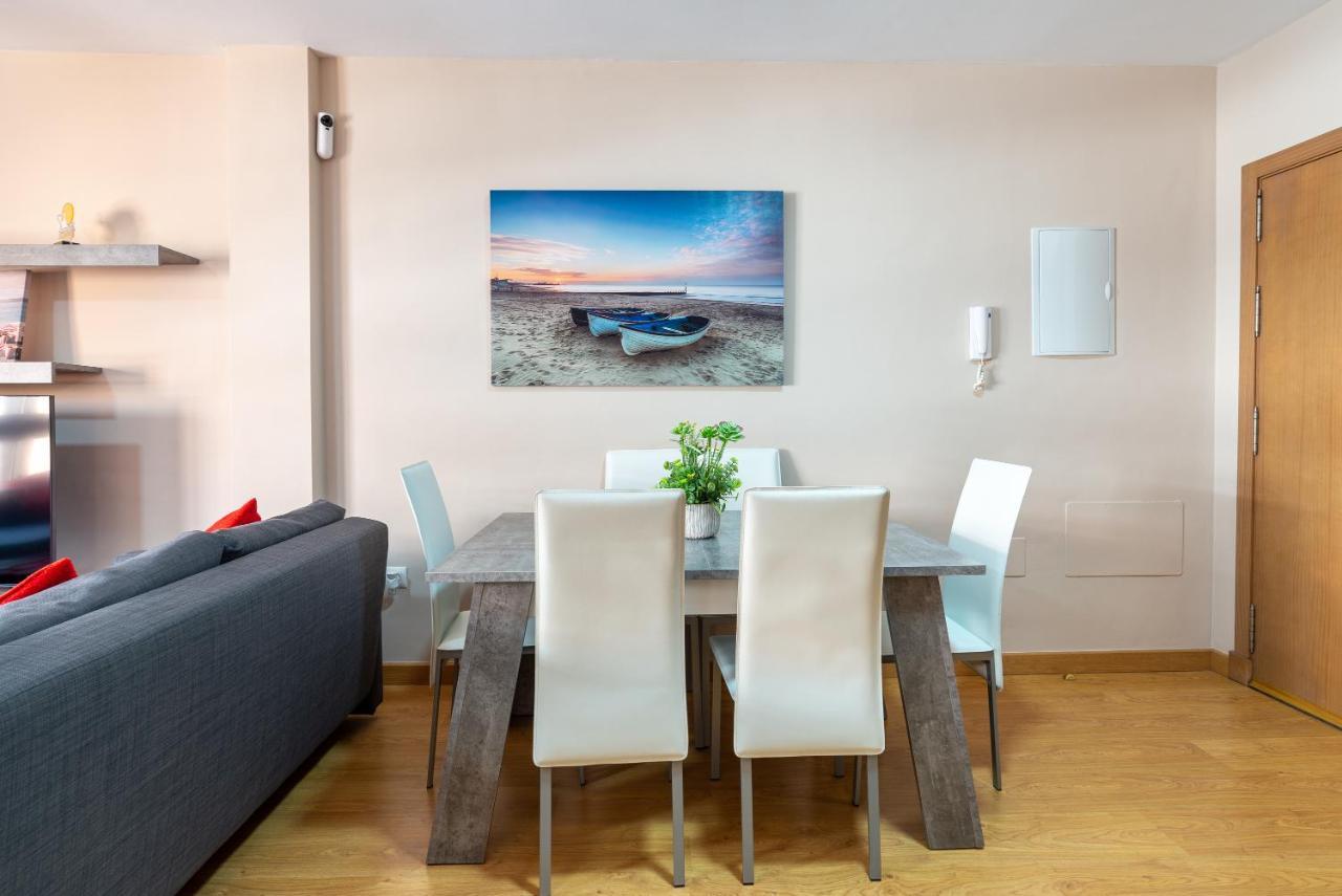 Apartamento Principe De Asturias Parking Privado Ronda Eksteriør bilde