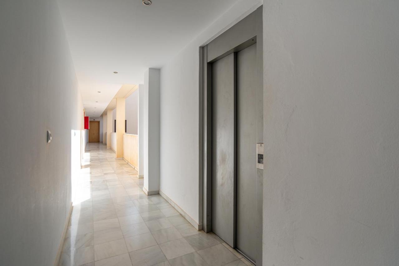 Apartamento Principe De Asturias Parking Privado Ronda Eksteriør bilde