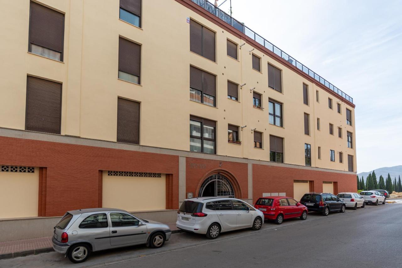 Apartamento Principe De Asturias Parking Privado Ronda Eksteriør bilde