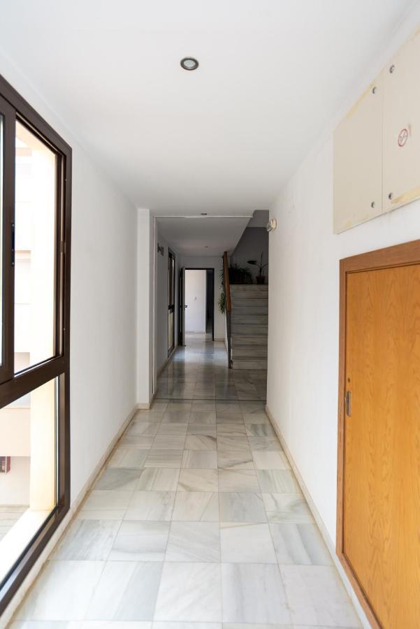 Apartamento Principe De Asturias Parking Privado Ronda Eksteriør bilde