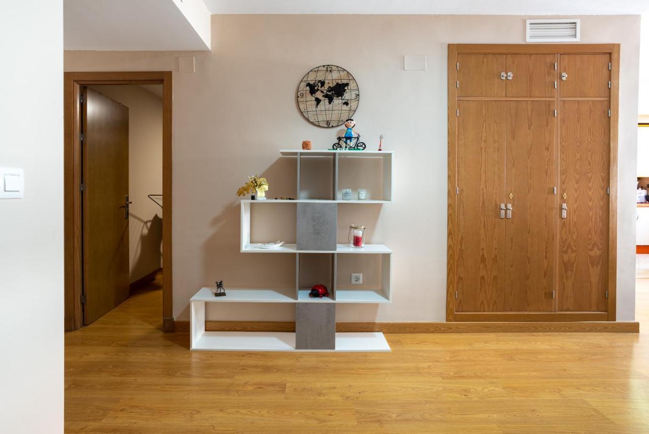 Apartamento Principe De Asturias Parking Privado Ronda Eksteriør bilde