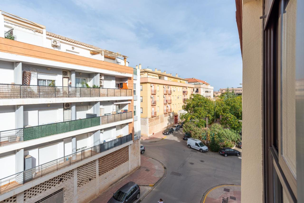 Apartamento Principe De Asturias Parking Privado Ronda Eksteriør bilde