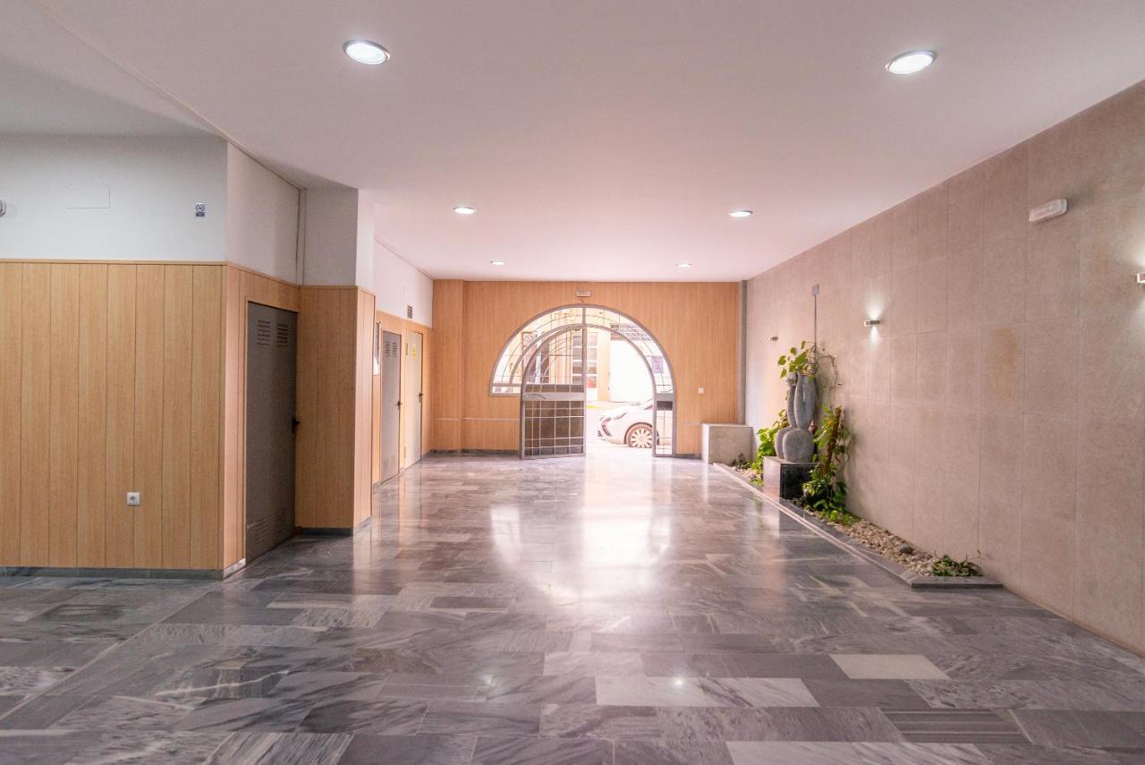 Apartamento Principe De Asturias Parking Privado Ronda Eksteriør bilde