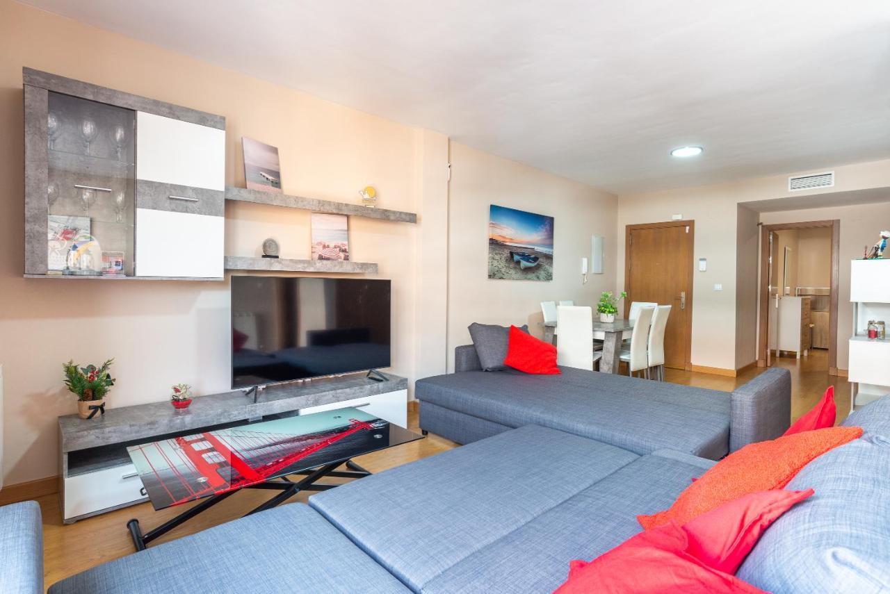 Apartamento Principe De Asturias Parking Privado Ronda Eksteriør bilde