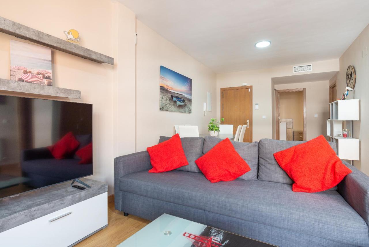 Apartamento Principe De Asturias Parking Privado Ronda Eksteriør bilde