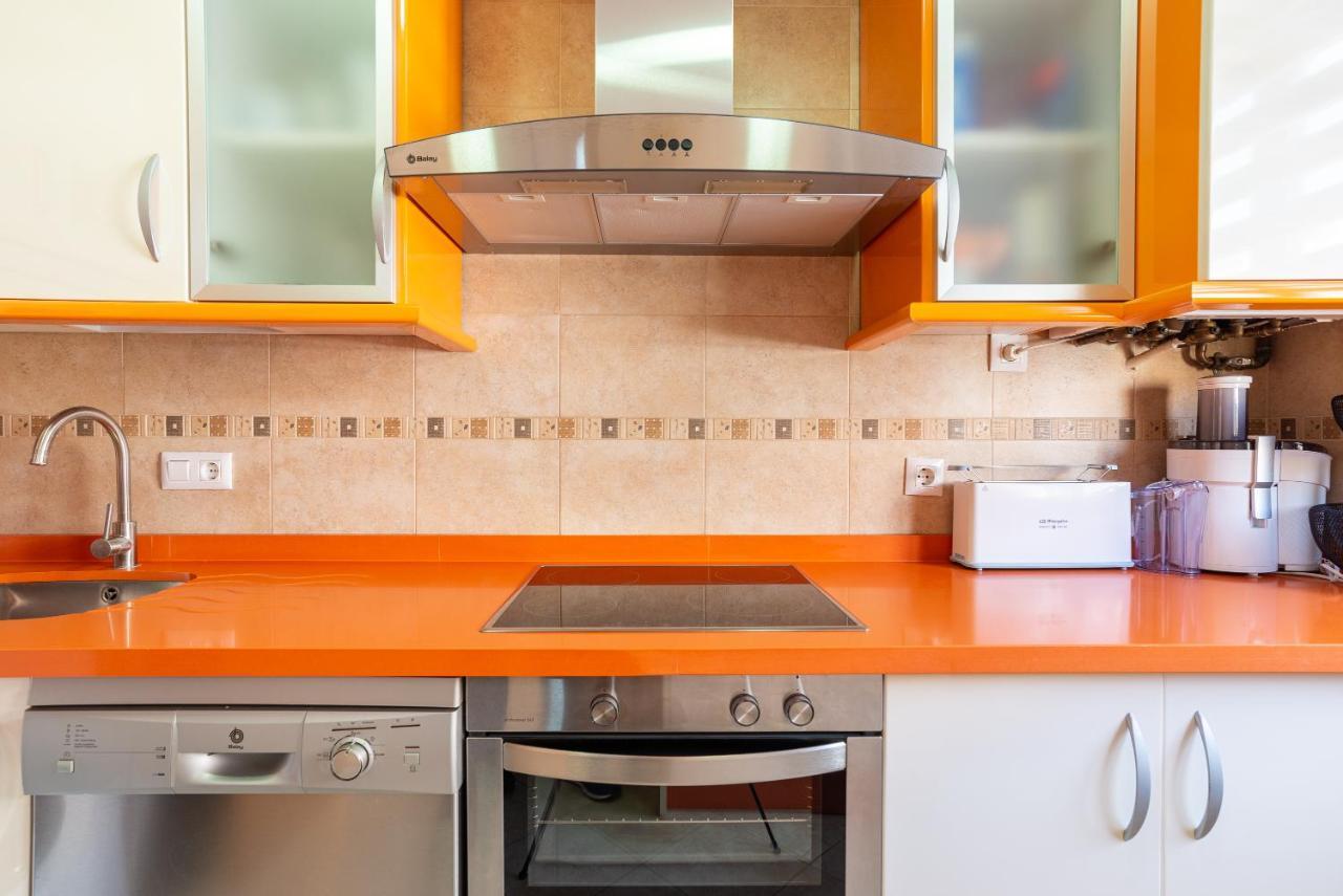 Apartamento Principe De Asturias Parking Privado Ronda Eksteriør bilde