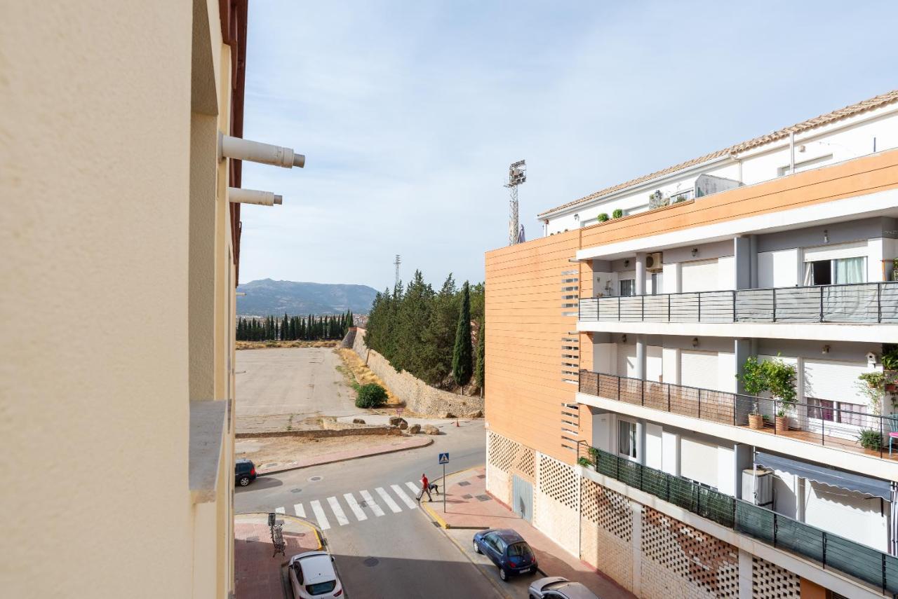 Apartamento Principe De Asturias Parking Privado Ronda Eksteriør bilde