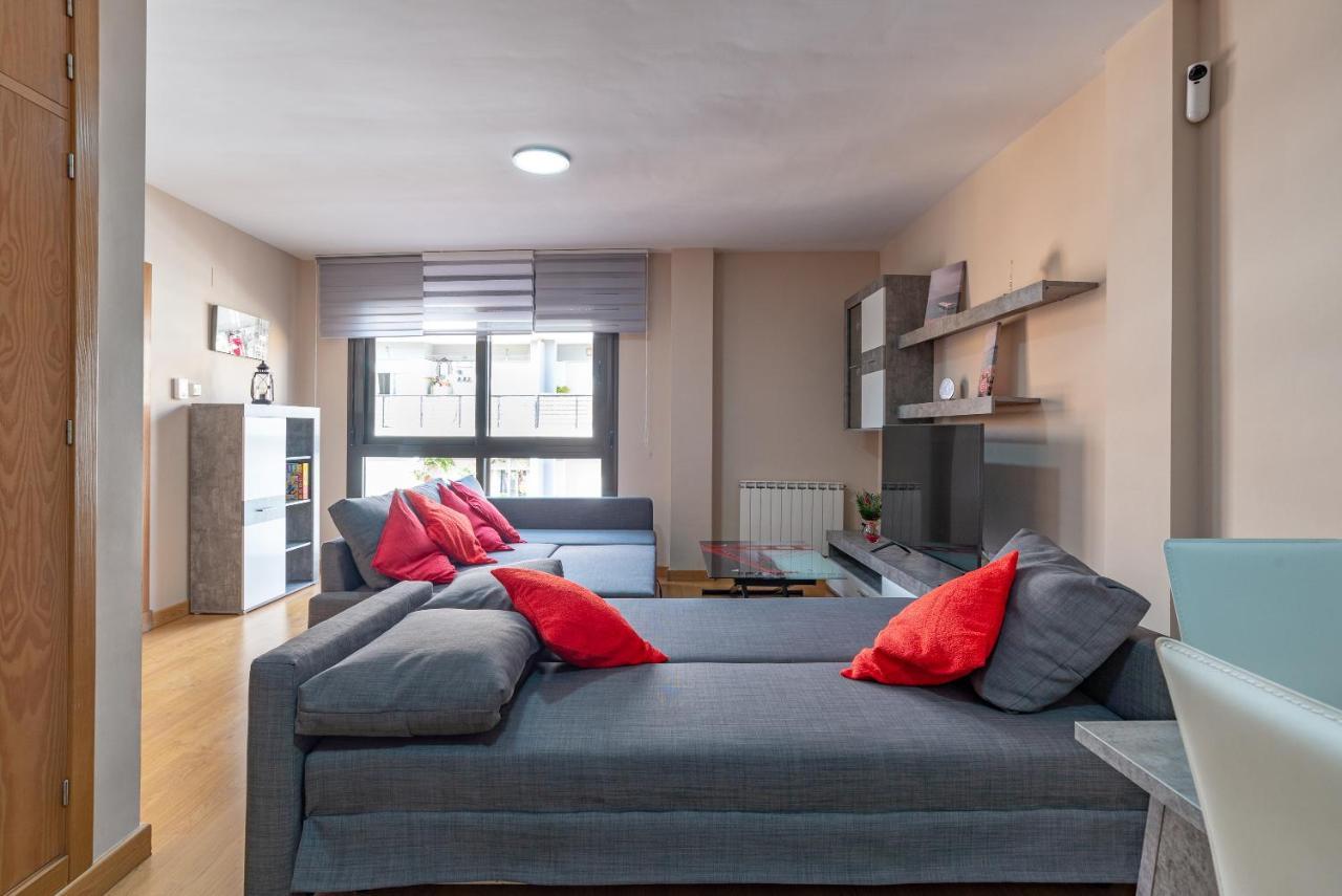 Apartamento Principe De Asturias Parking Privado Ronda Eksteriør bilde