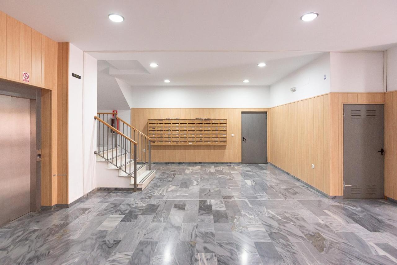 Apartamento Principe De Asturias Parking Privado Ronda Eksteriør bilde