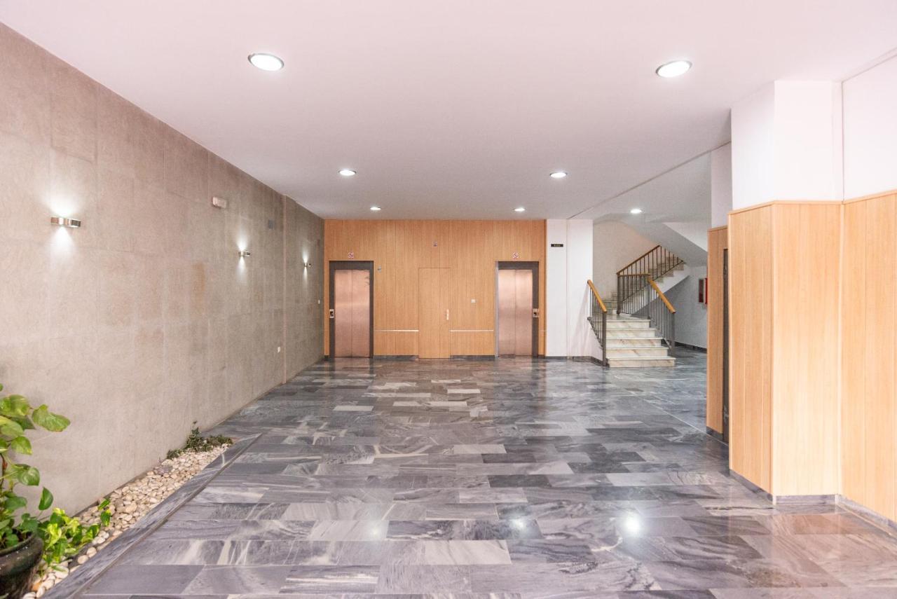 Apartamento Principe De Asturias Parking Privado Ronda Eksteriør bilde