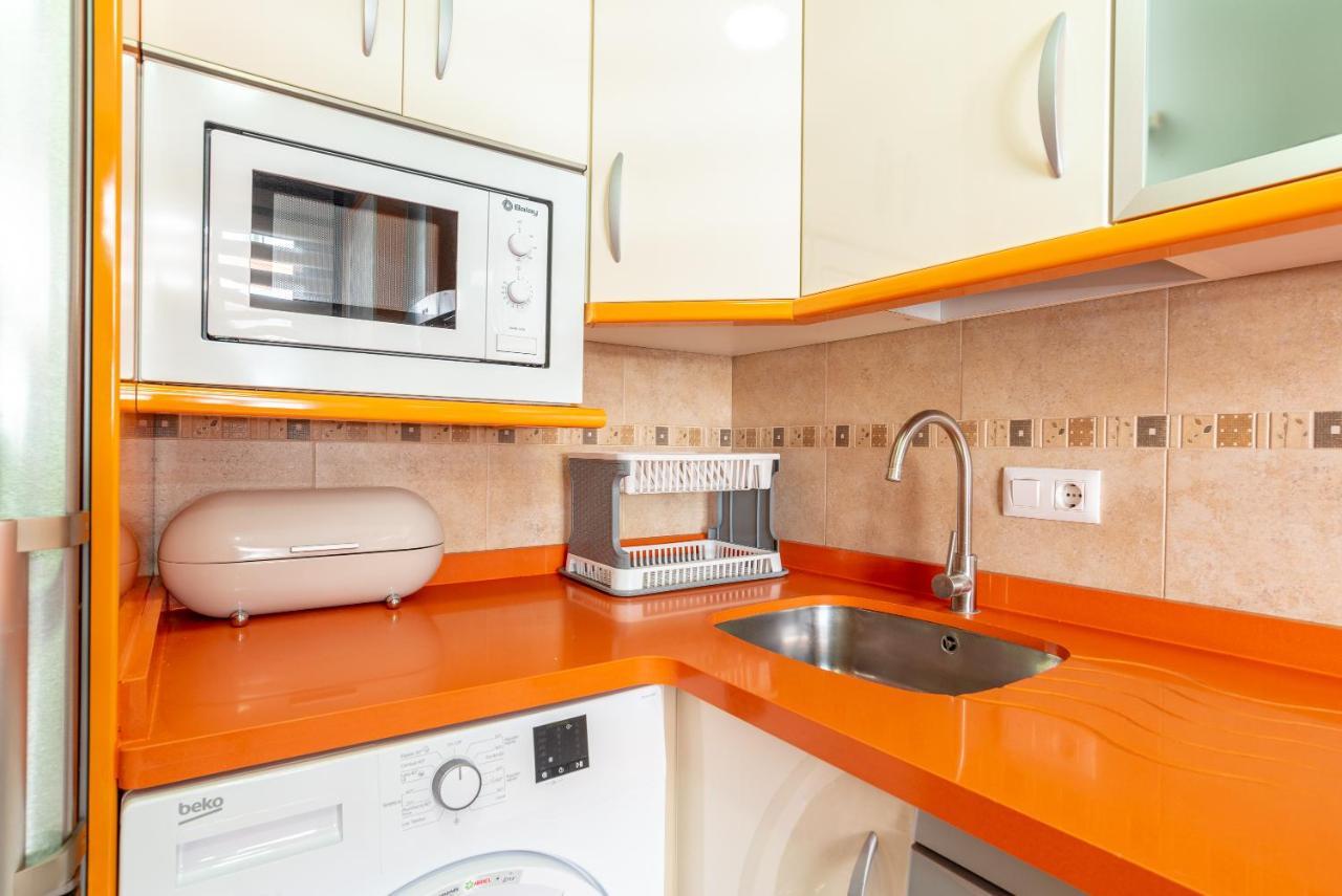Apartamento Principe De Asturias Parking Privado Ronda Eksteriør bilde