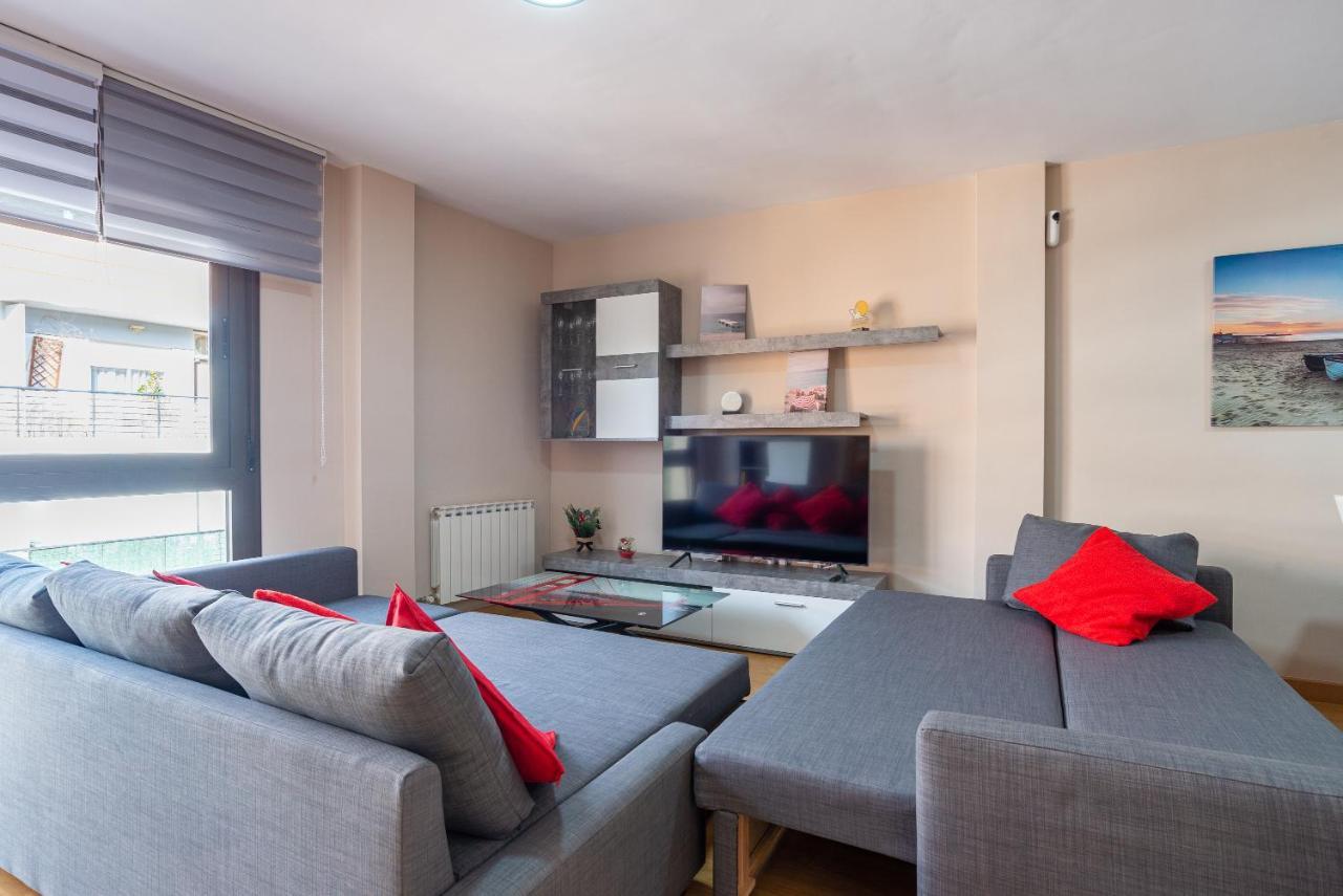 Apartamento Principe De Asturias Parking Privado Ronda Eksteriør bilde