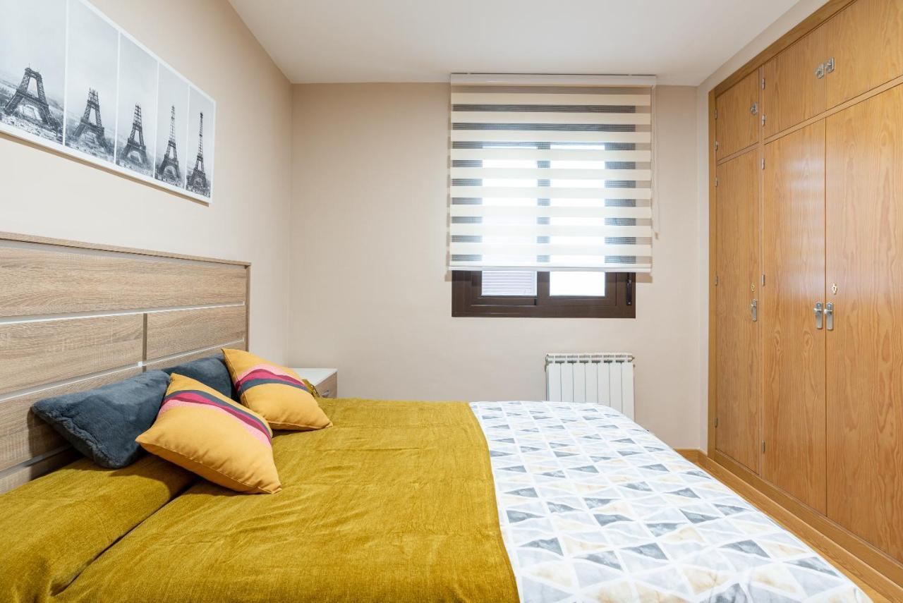 Apartamento Principe De Asturias Parking Privado Ronda Eksteriør bilde
