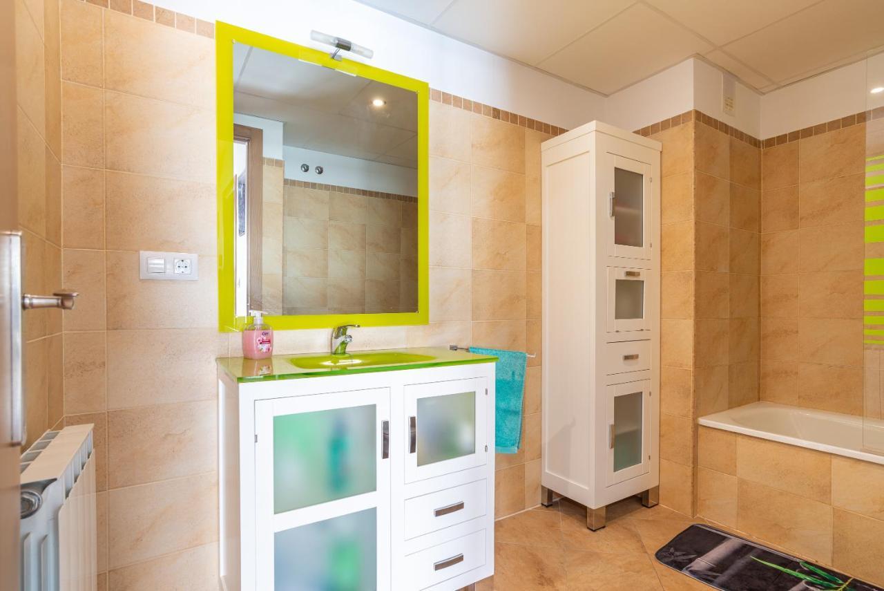 Apartamento Principe De Asturias Parking Privado Ronda Eksteriør bilde