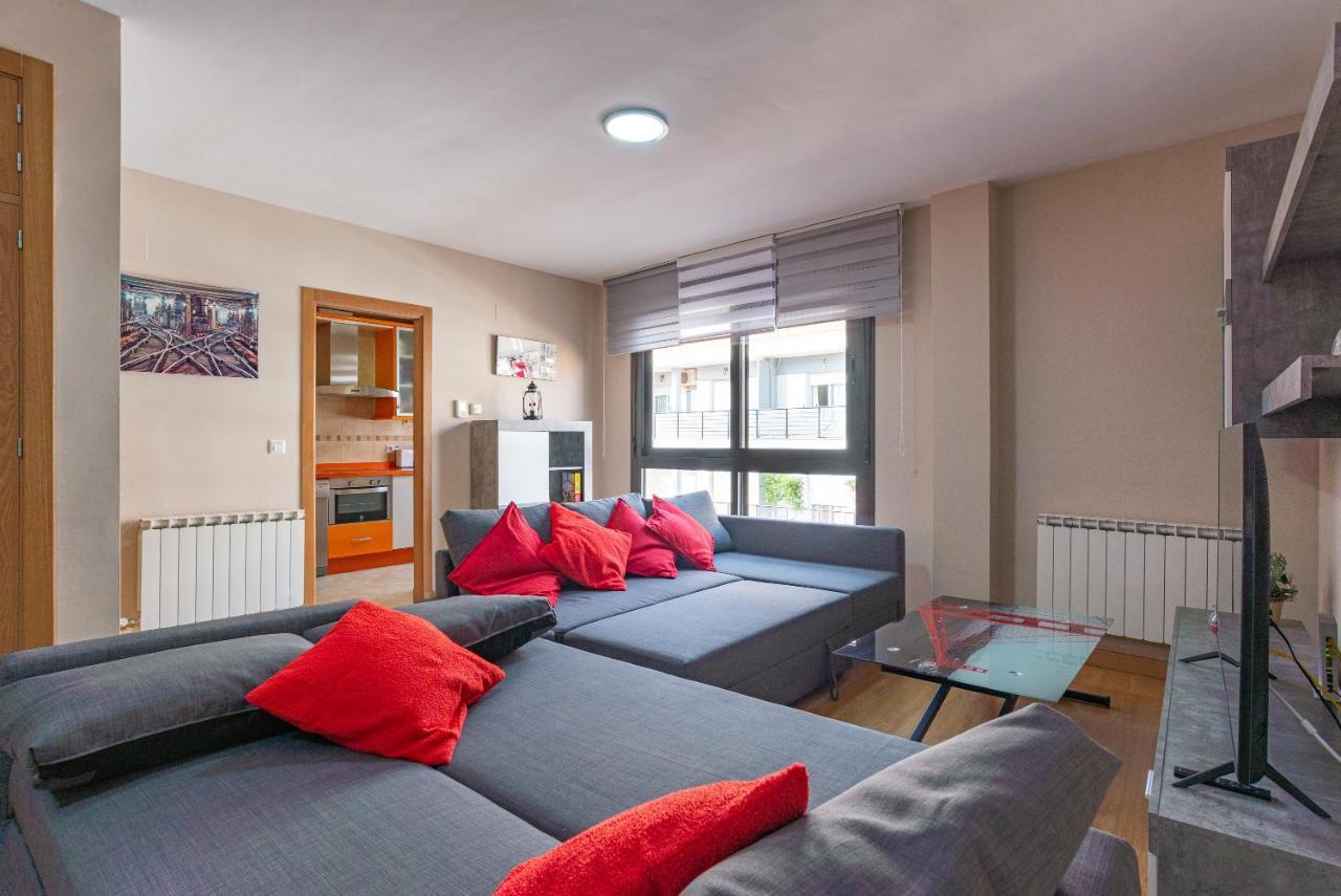 Apartamento Principe De Asturias Parking Privado Ronda Eksteriør bilde